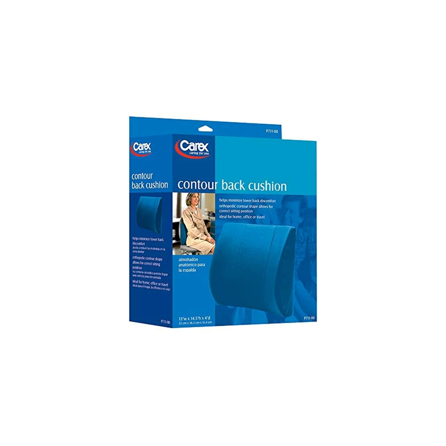Carex pillow clearance