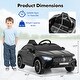 preview thumbnail 5 of 18, Gymax 12V Kids Ride on Car w/Remote Rocking Function Transport Wheels