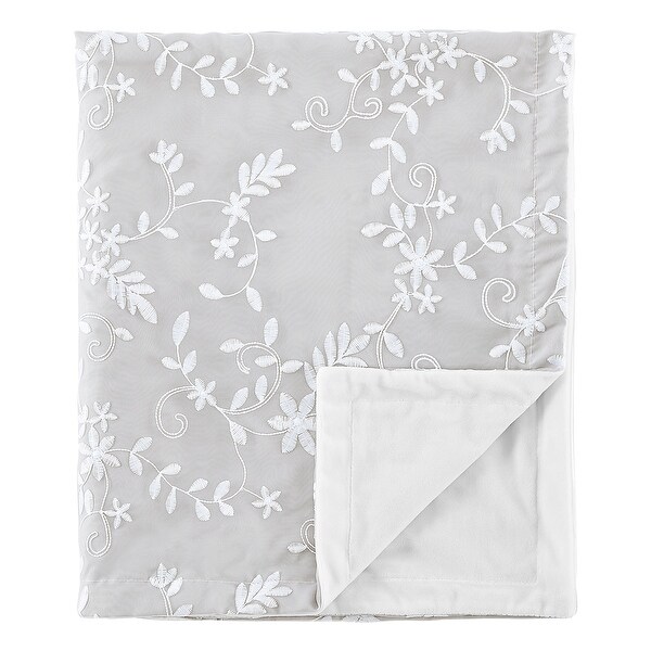 boho swaddle blanket