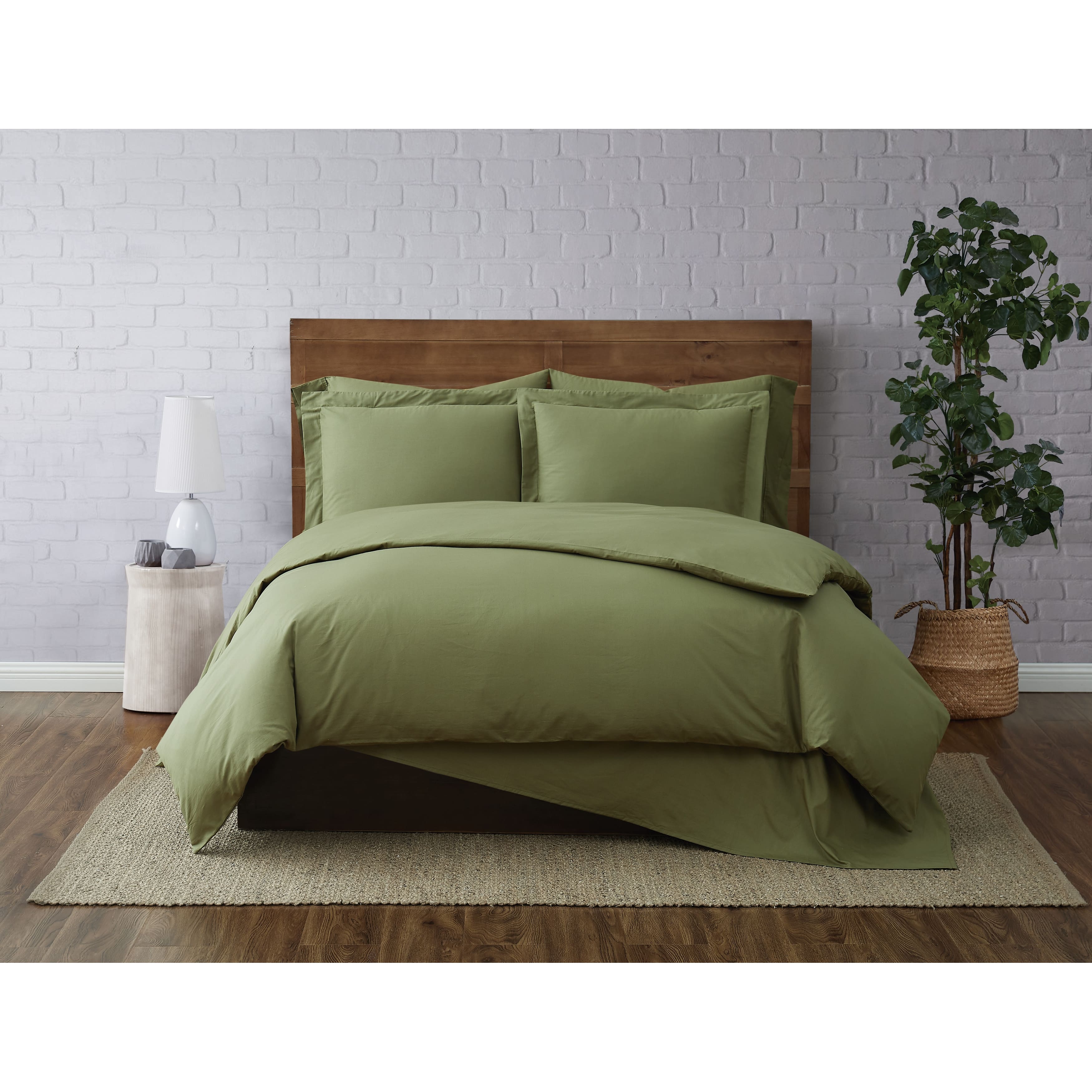 Option Olive Green