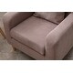 preview thumbnail 11 of 16, Home Office Armchair Guest Sofa Reading chair, Fabric