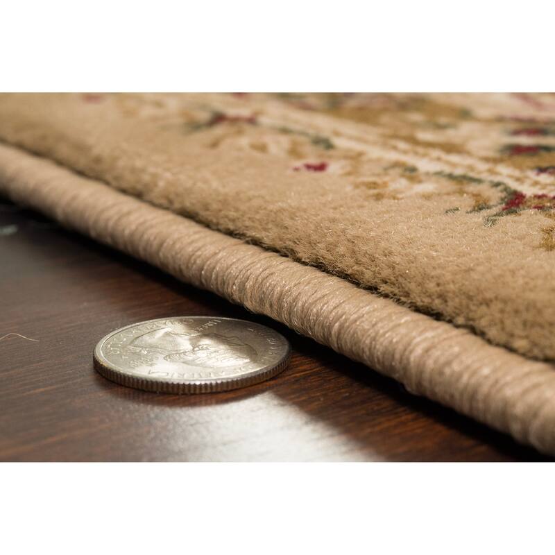Dynamic Rugs Legacy Traditional Area Rug