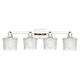 Option Polished Nickel / Clear