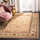 preview thumbnail 28 of 95, SAFAVIEH Lyndhurst Ambrogina Traditional Area Rug 10' x 14' - Beige/Ivory