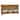 vidaXL Sideboard Solid Reclaimed Wood 39.4"x11.8"x19.7"