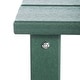 preview thumbnail 97 of 194, Laguna Kids Outdoor Poly Adirondack Chair With Side Table 3-Piece Set