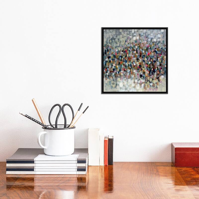 iCanvas "Bird Of Prey" by Pamela Harmon Framed