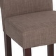 preview thumbnail 96 of 111, WYNDENHALL Normandy Transitional Parson Dining Chair (Set of 2) - 18.1"w x 18.5" d x 39.4" h