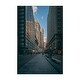 New York City Broad Exchange FiDi Photography Urban Art Print/Poster ...