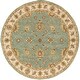 preview thumbnail 1 of 11, Hand-Tufted Isamu Bordered Wool Area Rug