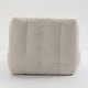 preview thumbnail 48 of 70, Roomfitters Fluffy Bean Bag Chair - Comfortable Super Soft Lazy Sofa Chair with Memory Foam - Indoor for Living Room, Bedroom