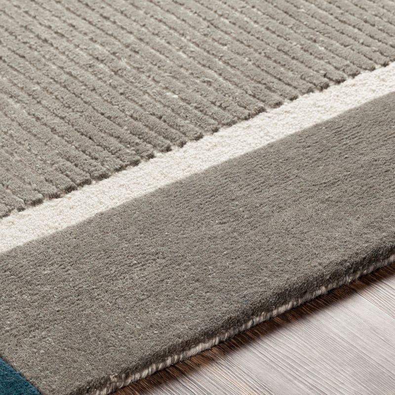 Livabliss Brooklyn Casual Abstract Area Rug