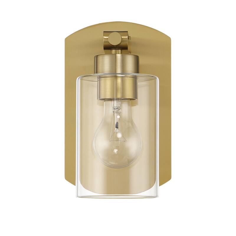 Craftmade 176051 Hendrix 9" Tall Wall Sconce
