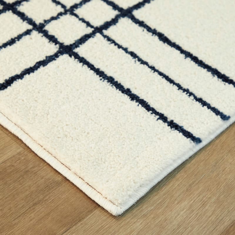 Turner Plaid Area Rug