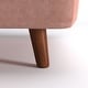 preview thumbnail 22 of 176, Artdeco Home - Tustin Upholstered Convertible Lounge/ Sleeper Chair