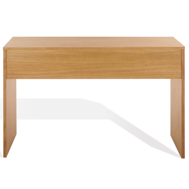 SAFAVIEH Couture Jessey 2-Drawer Wood Desk