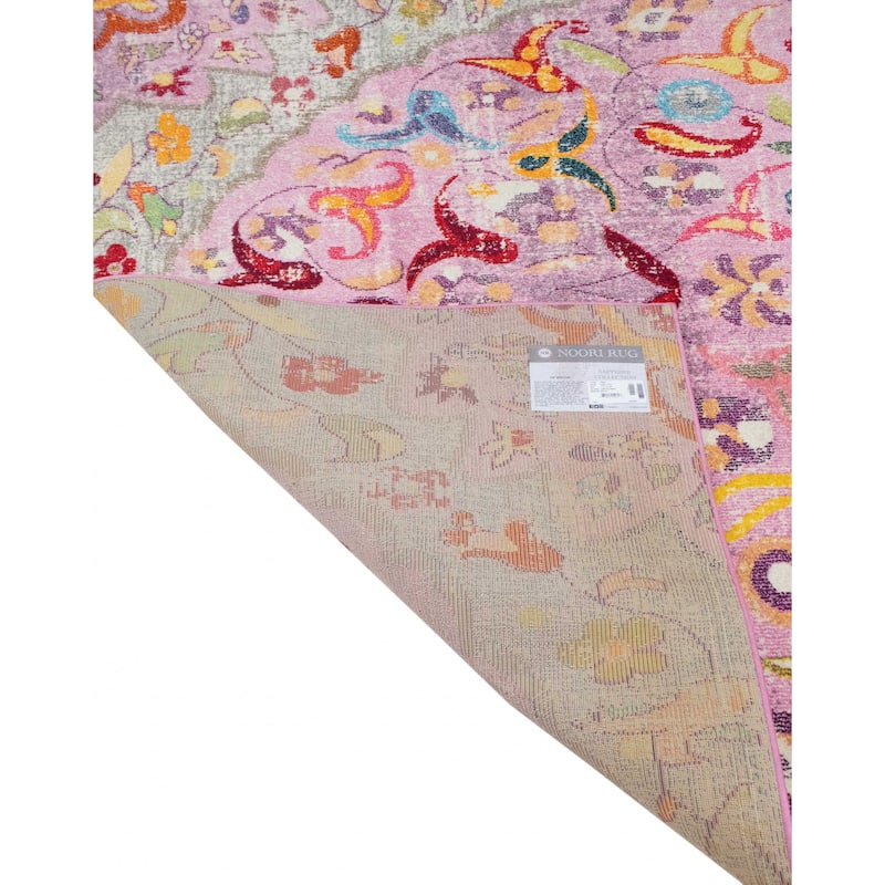 Noori Rug Sapphire Distressed Alene Rug