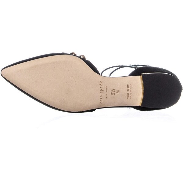 Kate spade pointed toe flats Clearance
