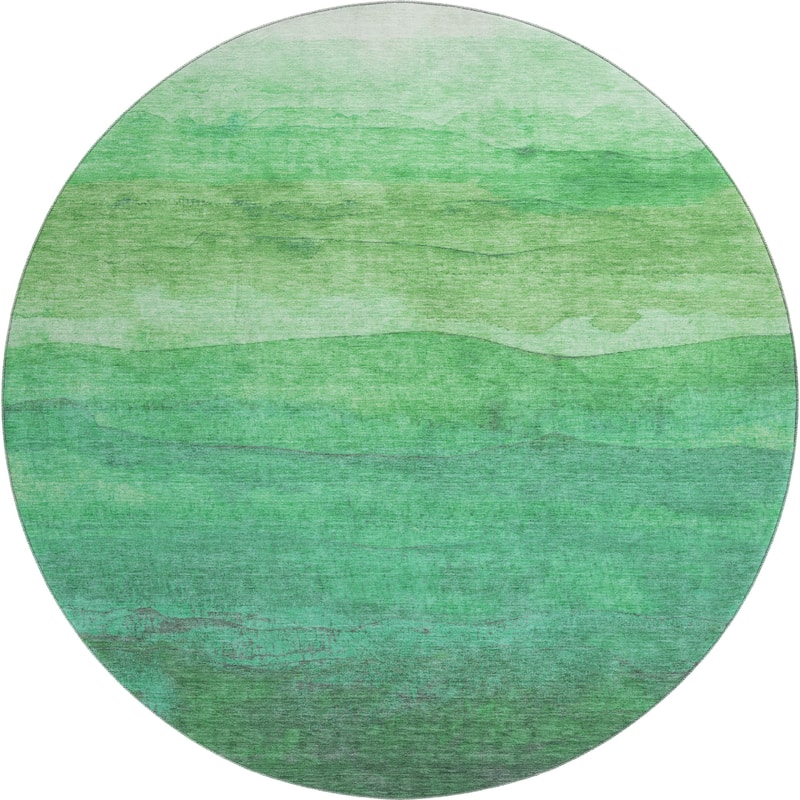 Premium Washable Super Soft Modern Ombre Mayfield Rug