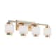 Option Light Antique Brass