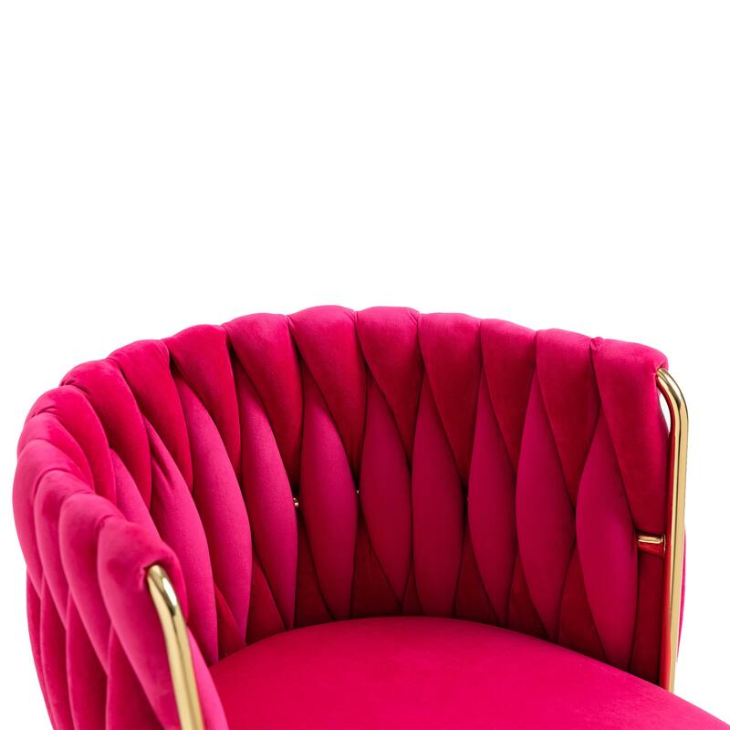 Modern Accent Chair,2PC/SET