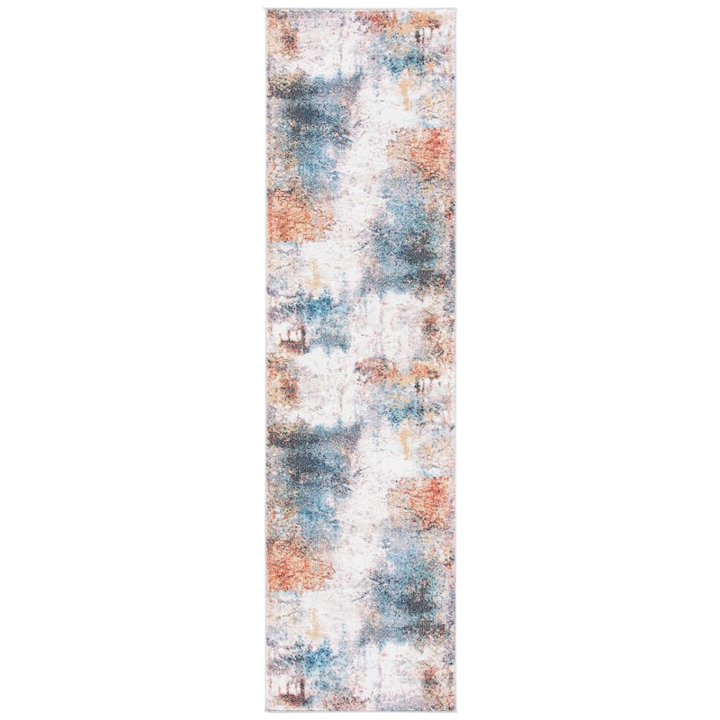 SAFAVIEH Phoenix Lurdes Modern Abstract Rug