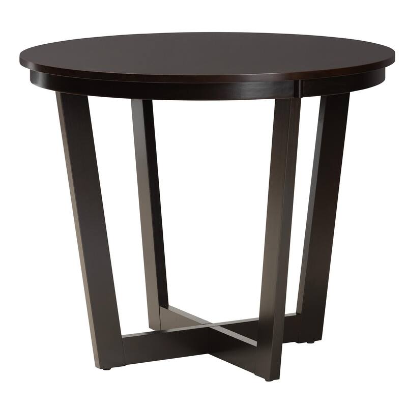 Jamie Moden Wood 5-Piece Dining Set