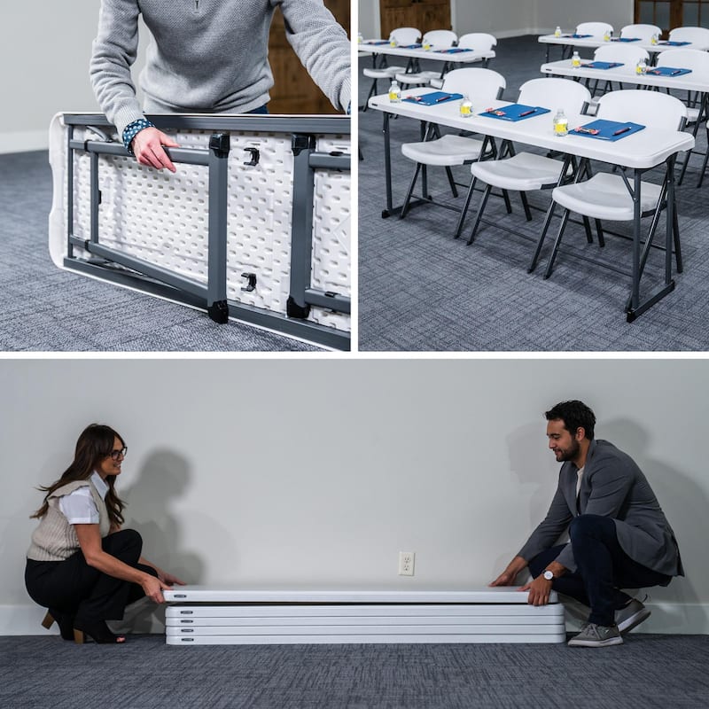 Lifetime 6-Foot Seminar Table (Commercial)