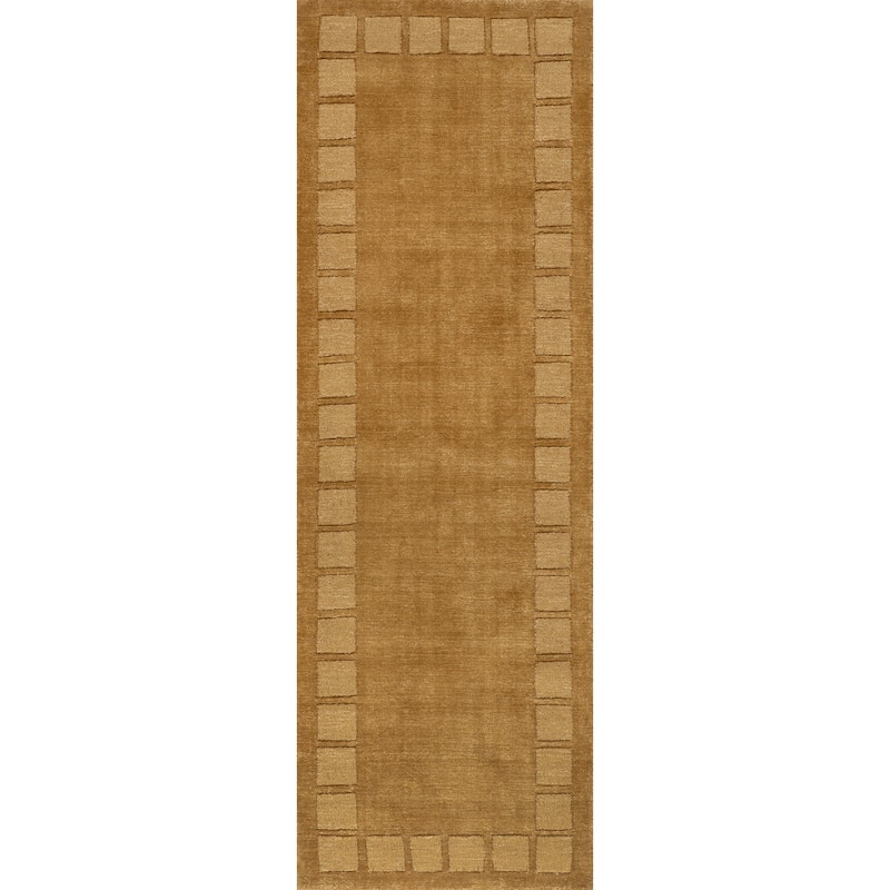 Nuloom Petra High-Low Wool-Blend Area Rug