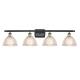 Option Black Antique Brass / Clear