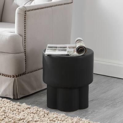 SAFAVIEH Eugenie Ceramic Decorative Garden Stool (Fully Assembled)