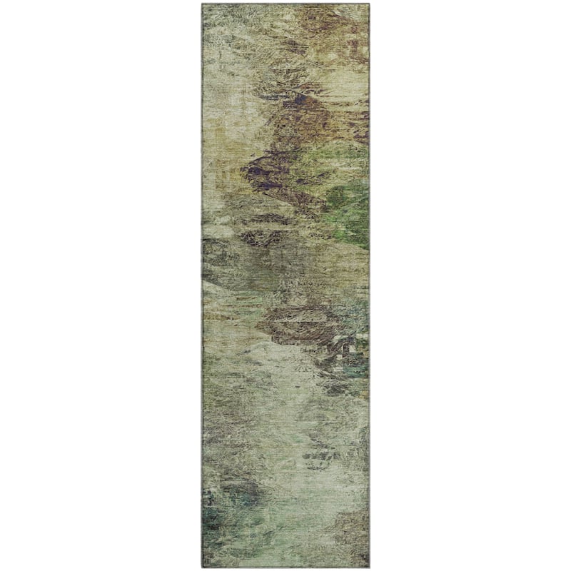 Premium Washable Super Soft Abstract Mirage Mayfield Rug