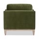preview thumbnail 10 of 23, Pasadena 36" Wide Modern Farmhouse Velvet Accent Arm Chair