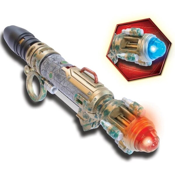 Doctor Who River Song Future 10th Doctor Sonic Screwdriver - multi