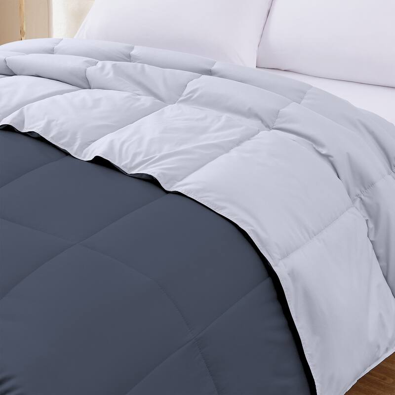 Modern Threads All-season Reversible Down Alternative Comforter