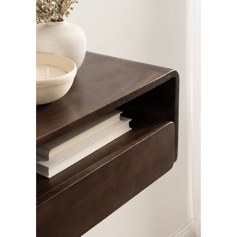 Kate and Laurel Kato Floating Side Table