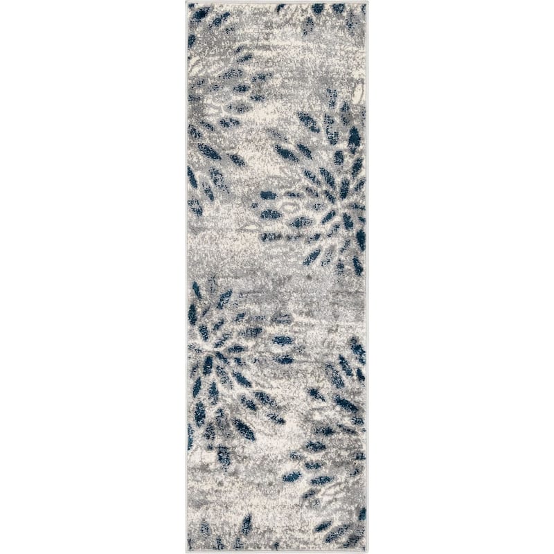 Contemporary Synnove Collection Area Rug