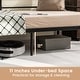 preview thumbnail 8 of 8, Costway Twin Daybed Sofa Bed Frame Metal Platform with Headboard for