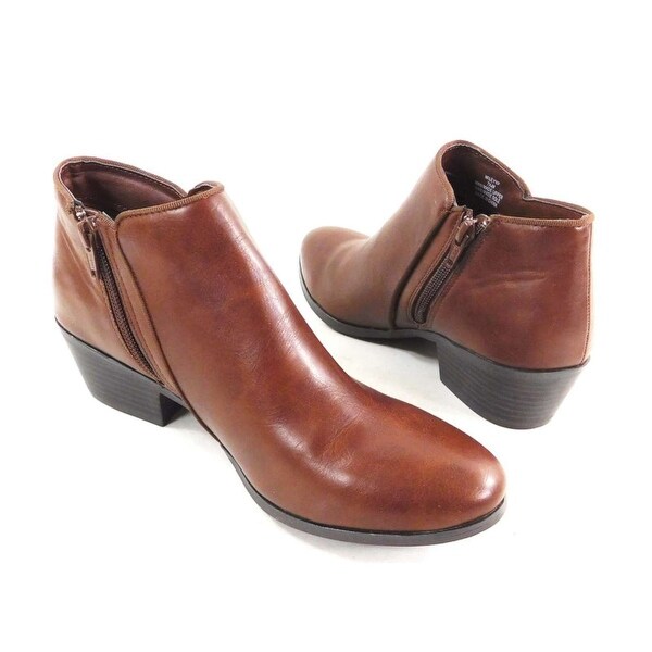style & co wileyy ankle booties