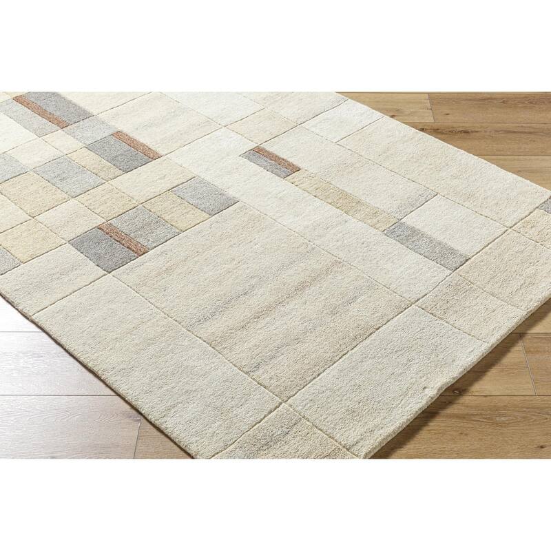 Livabliss Forum Modern & Contemporary Geometric Area Rug