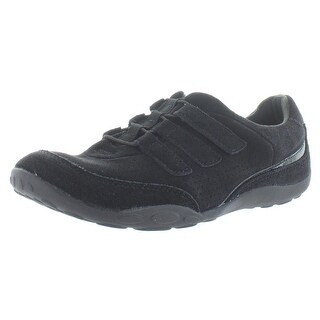 womens black suede tennis shoes