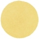 preview thumbnail 2 of 13, Yellow Shagadelic Chenille Twist Rug