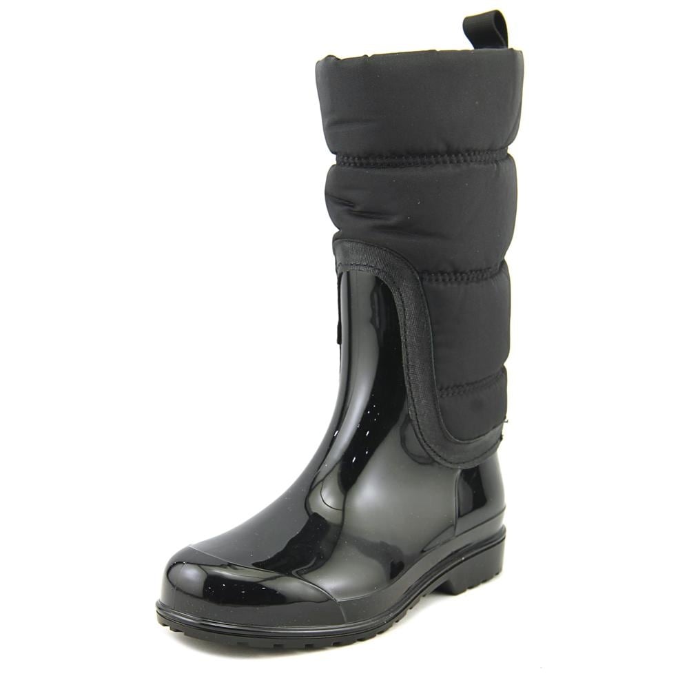 michael kors rain boots short
