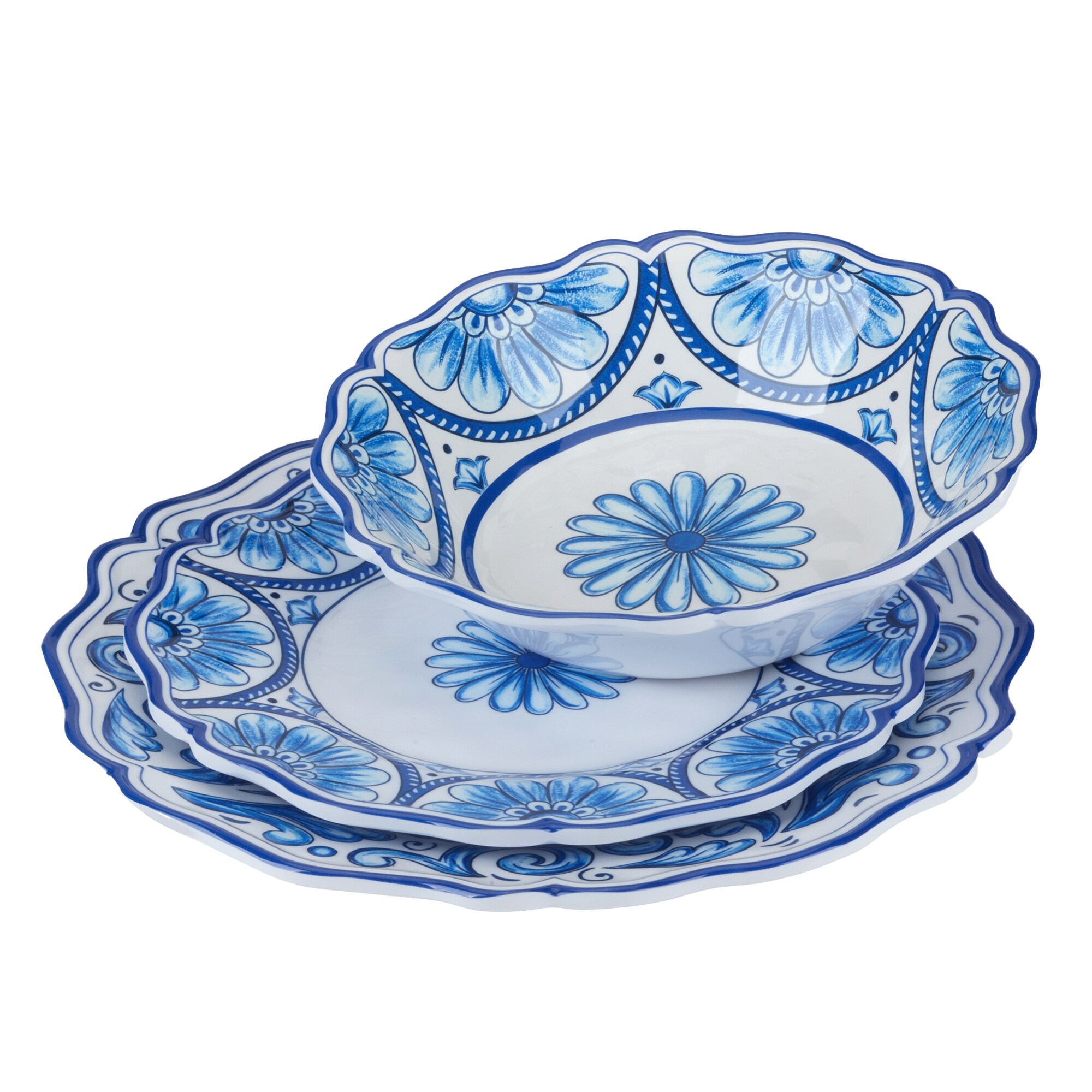 Certified International Veranda Dinnerware Set - Thumbnail 4