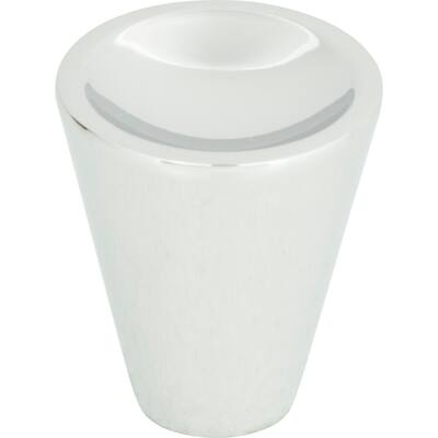 Atlas Homewares Dap 1 Inch Conical Cabinet Knob