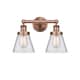 Option Antique Copper / Clear