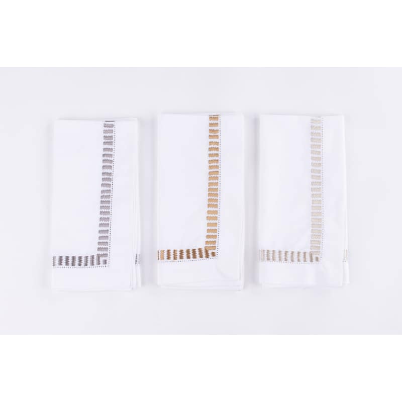 Serena Dinner Napkin Set (Set of 4)