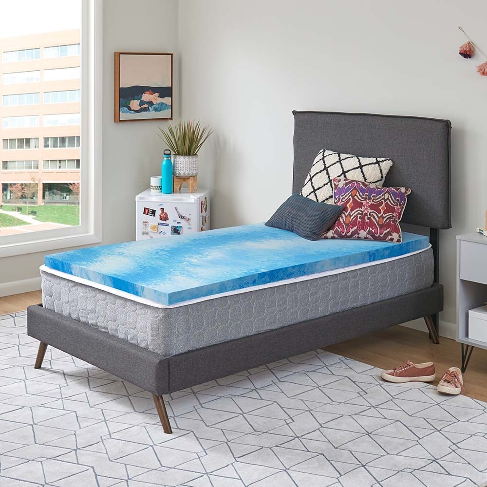 Twin Size Sealy Mattress Pads and Toppers - Bed Bath & Beyond