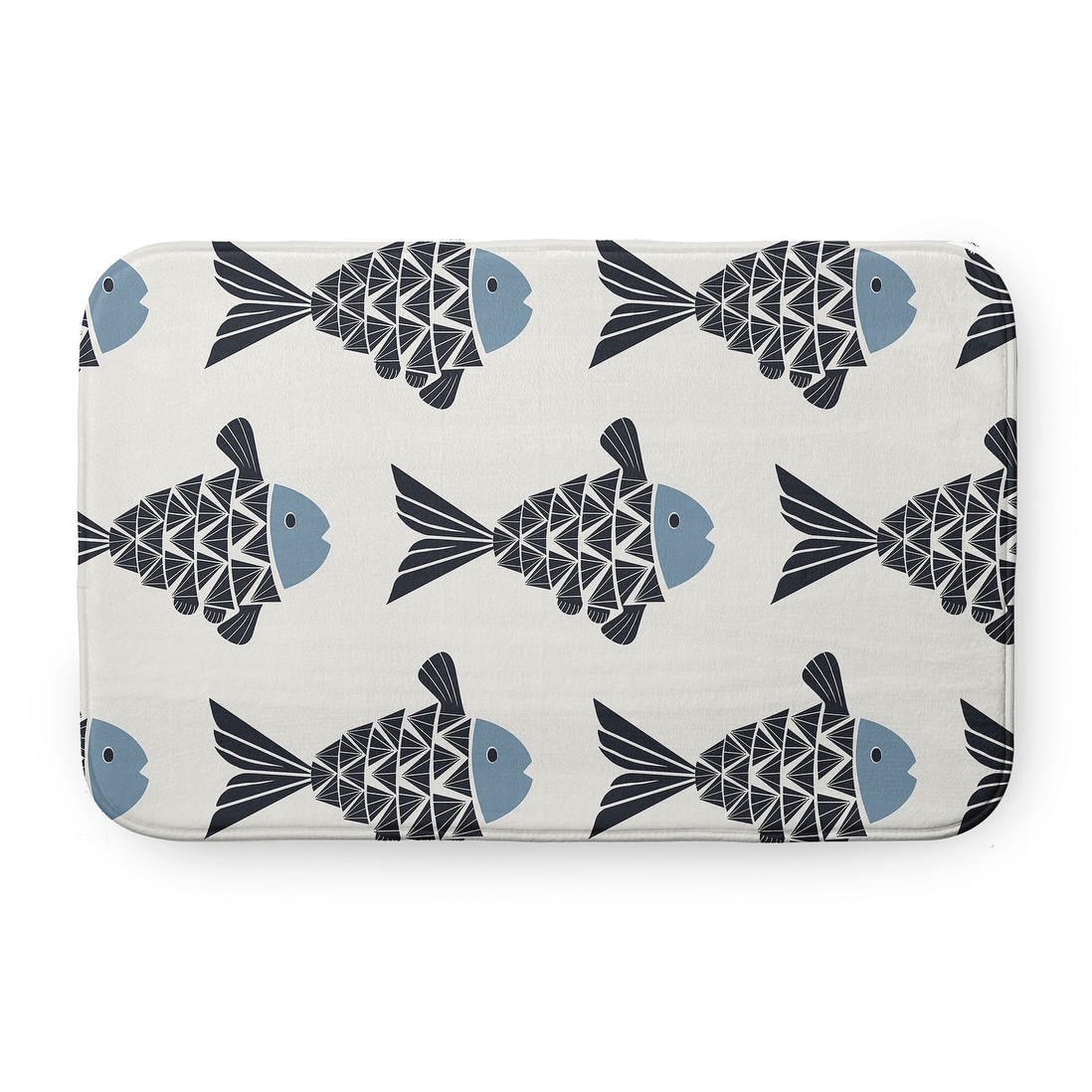 Fish Tales Bathmat