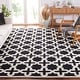 preview thumbnail 2 of 183, SAFAVIEH Handmade Cambridge Trudie Geometric Wool Rug